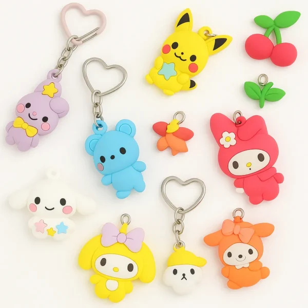 Llaveros  Hello Kitty